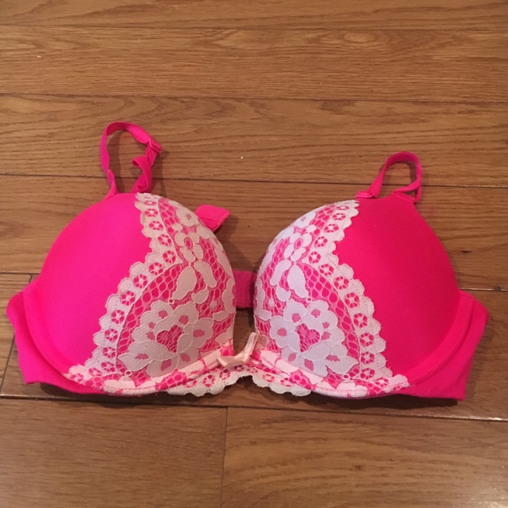 Padded bra